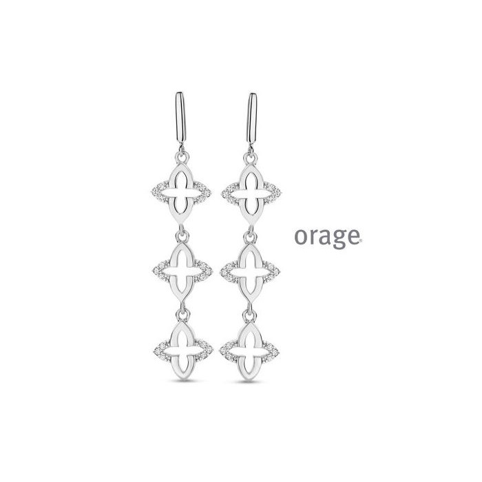 Juweel ORAGE OORRINGEN BB037 88888