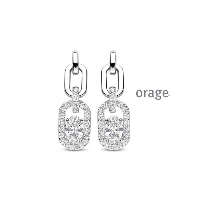Juweel ORAGE OORRINGEN BB050 88888