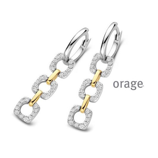 Juweel ORAGE OORRINGEN BB055  Juweel ORAGE OORRINGEN BB055