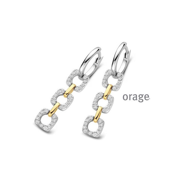 Juweel ORAGE OORRINGEN BB055 88888