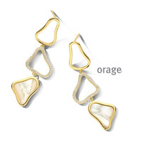 Juweel ORAGE OORRINGEN BB059 Juweel ORAGE OORRINGEN BB059