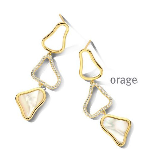 Juweel ORAGE OORRINGEN BB059  Juweel ORAGE OORRINGEN BB059