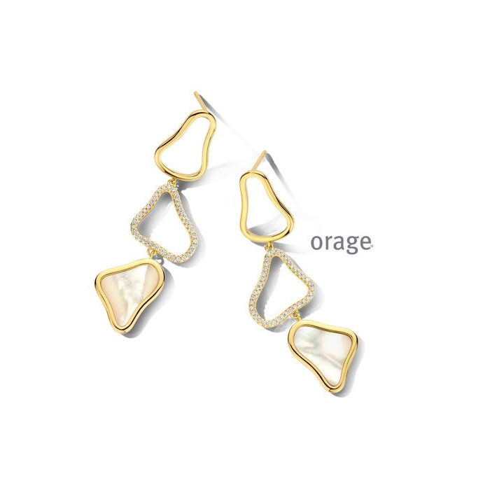 Juweel ORAGE OORRINGEN BB059 88888