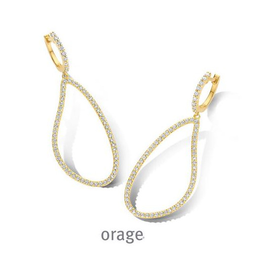 Juweel ORAGE OORRINGEN BB060  Juweel ORAGE OORRINGEN BB060