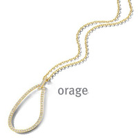 Juweel ORAGE COLLIER BB061 Juweel ORAGE COLLIER BB061