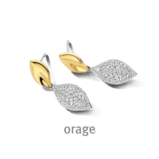 Juweel ORAGE OORRINGEN BB064  Juweel ORAGE OORRINGEN BB064