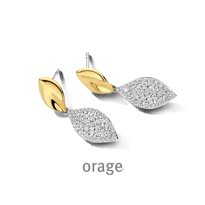 Juweel ORAGE OORRINGEN BB064 88888