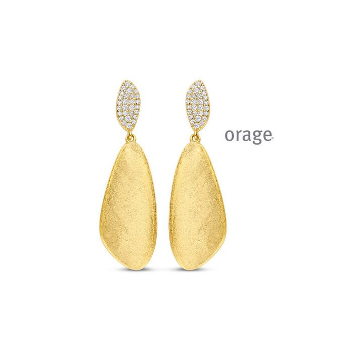 Juweel ORAGE OORRINGEN BB075 88888