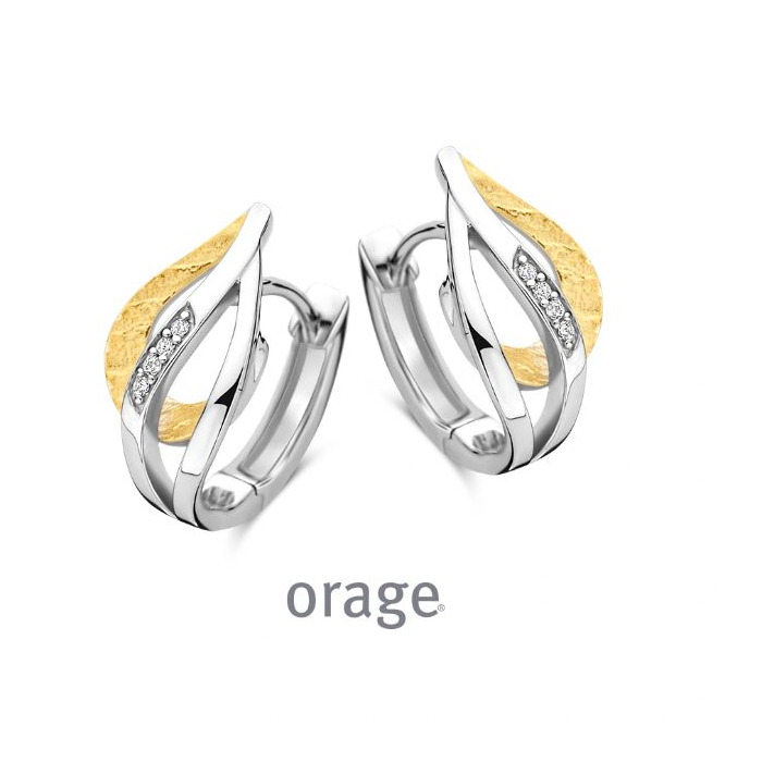 Juweel ORAGE OORRINGEN BB077-BA325 88888