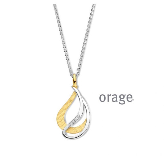 Juweel ORAGE COLLIER BB080-BA323  Juweel ORAGE COLLIER BB080-BA323