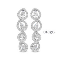 Juweel ORAGE OORRINGEN BB091 Juweel ORAGE OORRINGEN BB091