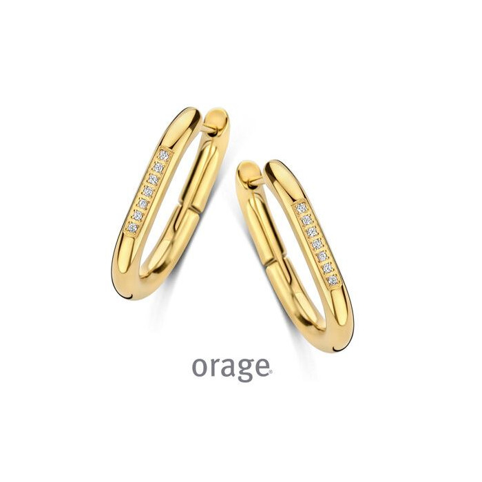 Juweel ORAGE CREOLEN BB130 88888