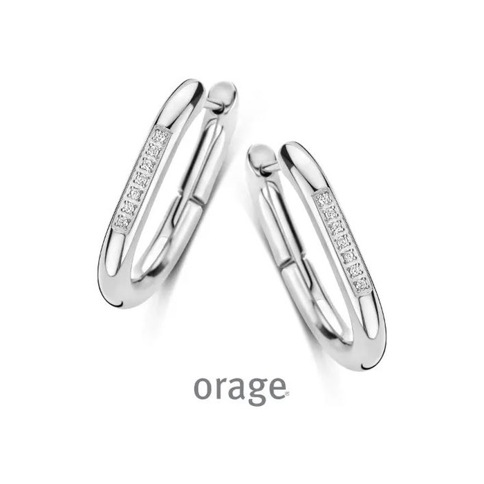 Juweel ORAGE CREOLEN BB131 88888