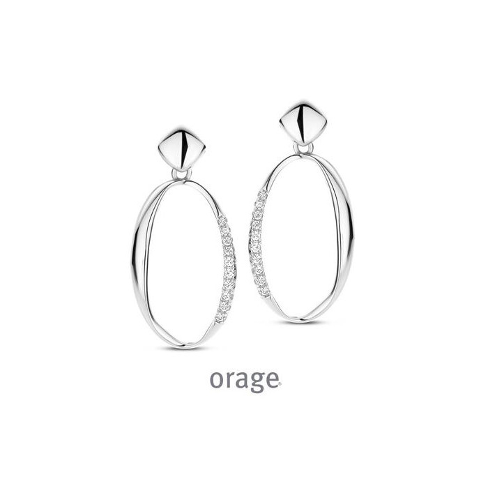 Juweel ORAGE OORRINGEN BB137 88888