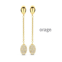 Juweel ORAGE OORRINGEN BB143 Juweel ORAGE OORRINGEN BB143