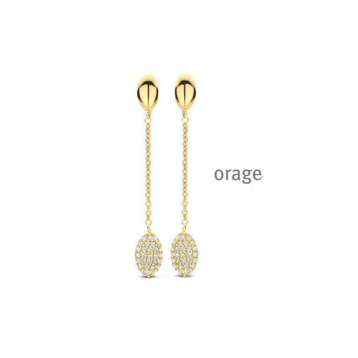 Juweel ORAGE OORRINGEN BB143 88888