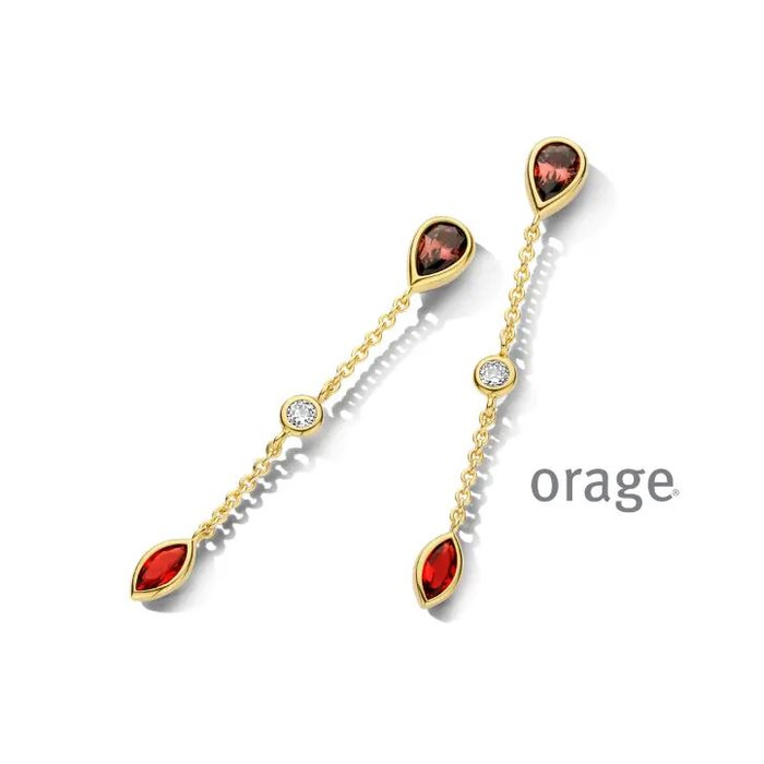 Juweel ORAGE OORRINGEN BB160 88888