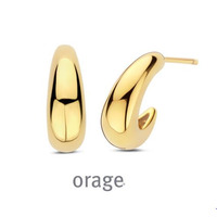 Juweel ORAGE OORRINGEN BB182 Juweel ORAGE OORRINGEN BB182