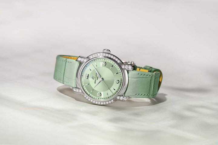 Breitling Lady Premier Breitling Lady Premier