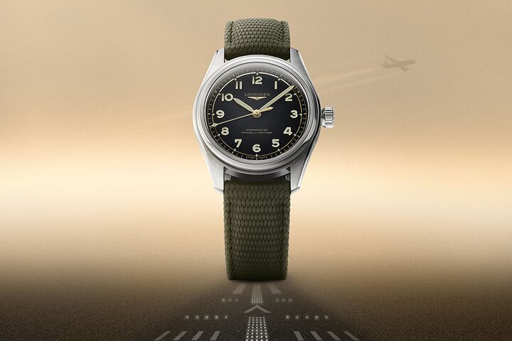 Longines Spirit Pilot Longines Spirit Pilot