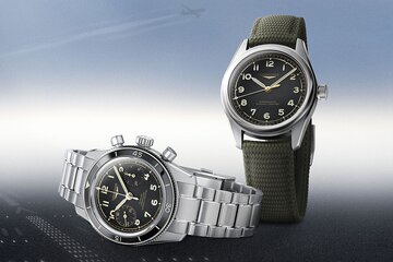 Longines Spirit Pilot