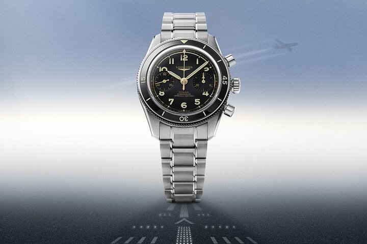 Longines Spirit Pilot Longines Spirit Pilot