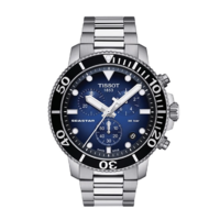 Horloge Tissot T-Sport Seastar T120.417.11.041.01 Horloge Tissot T-Sport Seastar T120.417.11.041.01
