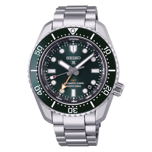 Horloge SEIKO PROSPEX GMT SPB381J1 Horloge SEIKO PROSPEX GMT SPB381J1