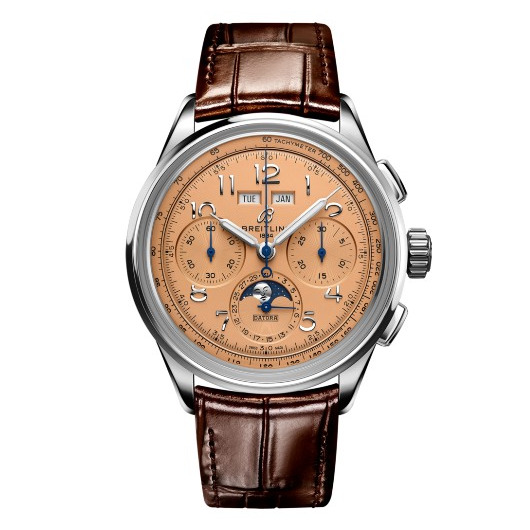 Horloge Breitling Premier B25 Datora 42 AB2510201K1P1  Horloge Breitling Premier B25 Datora 42 AB2510201K1P1