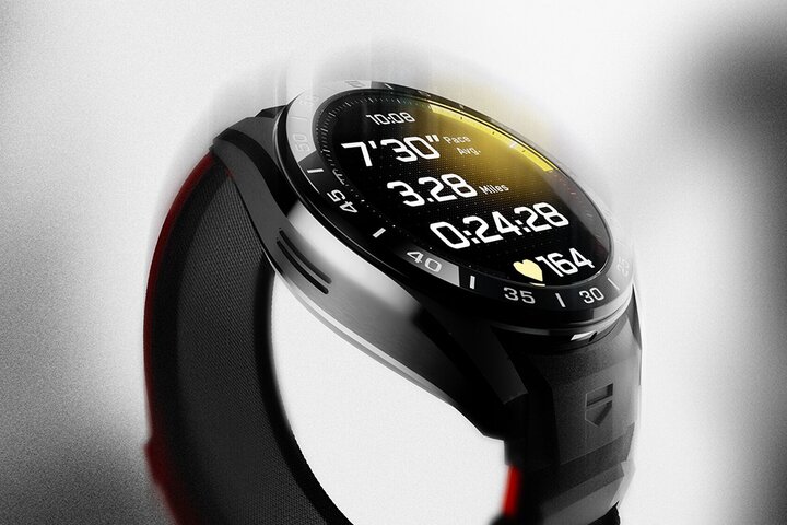 TAG Heuer Connected Calibre E5 TAG Heuer Connected Calibre E5