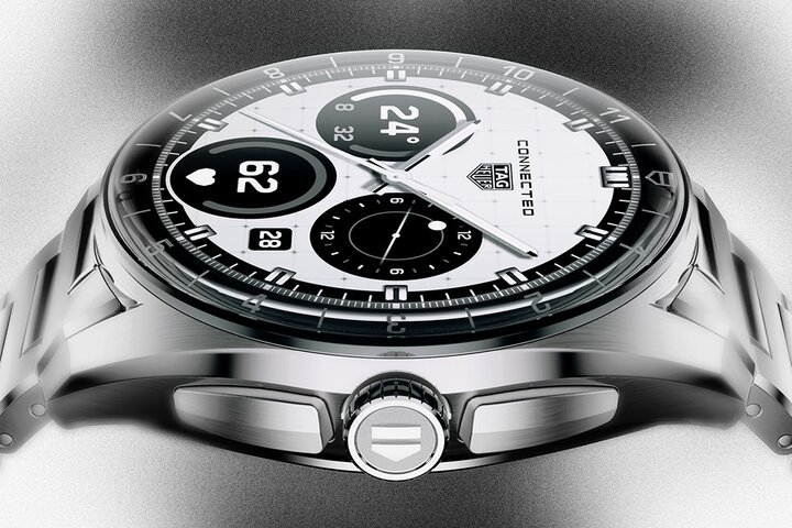 TAG Heuer Connected Calibre E5 TAG Heuer Connected Calibre E5