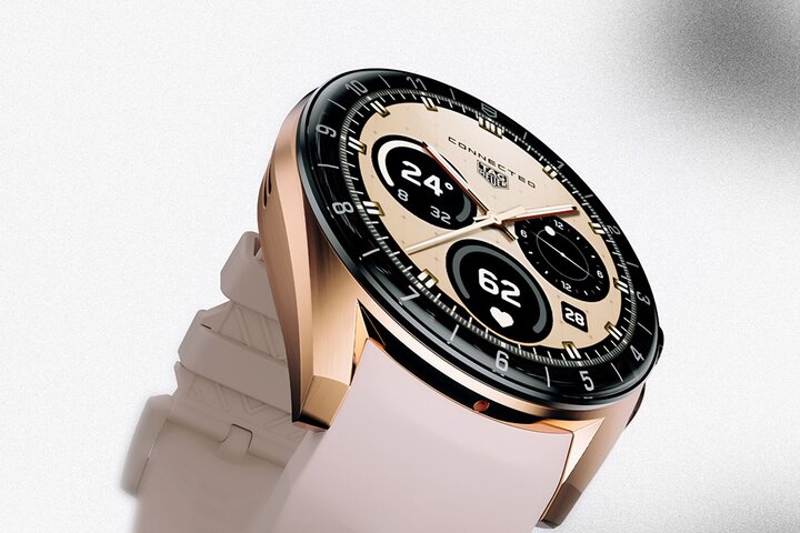 TAG Heuer Connected Calibre E5 TAG Heuer Connected Calibre E5