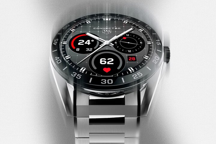 TAG Heuer Connected Calibre E5 TAG Heuer Connected Calibre E5