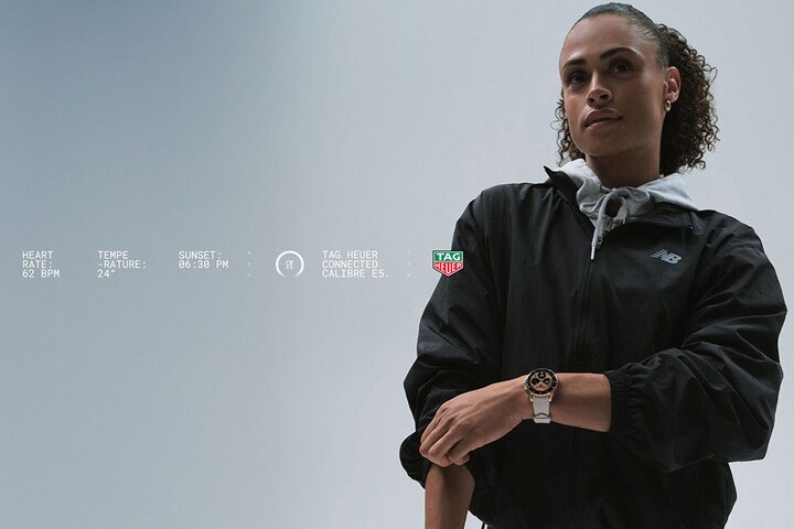 TAG Heuer Connected Calibre E5 TAG Heuer Connected Calibre E5