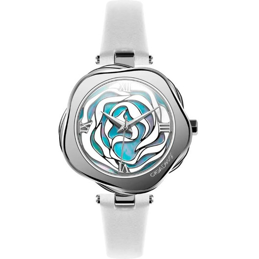 Horloge CIGA DESIGN DANISH ROSE R012-SISI-W1 Horloge CIGA DESIGN DANISH ROSE R012-SISI-W1