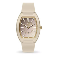 Horloge ICEWATCH ICE BOLIDAY DOME ALMOND SKIN SUNSET SMALL 024039  Horloge ICEWATCH ICE BOLIDAY DOME ALMOND SKIN SUNSET SMALL 024039