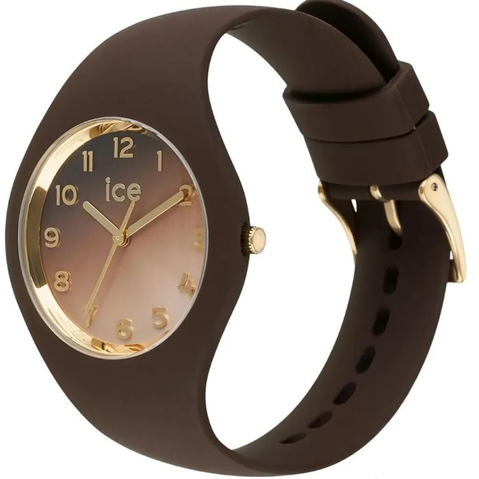 Horloge ICEWATCH ICE SUNSET DARK CHOCOLATE 024986 