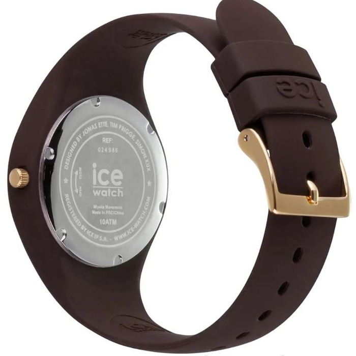 Horloge ICEWATCH ICE SUNSET DARK CHOCOLATE 024986 