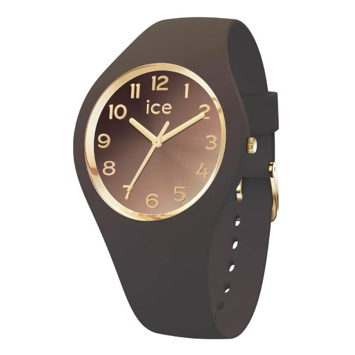 Horloge ICEWATCH ICE SUNSET DARK CHOCOLATE 024986 