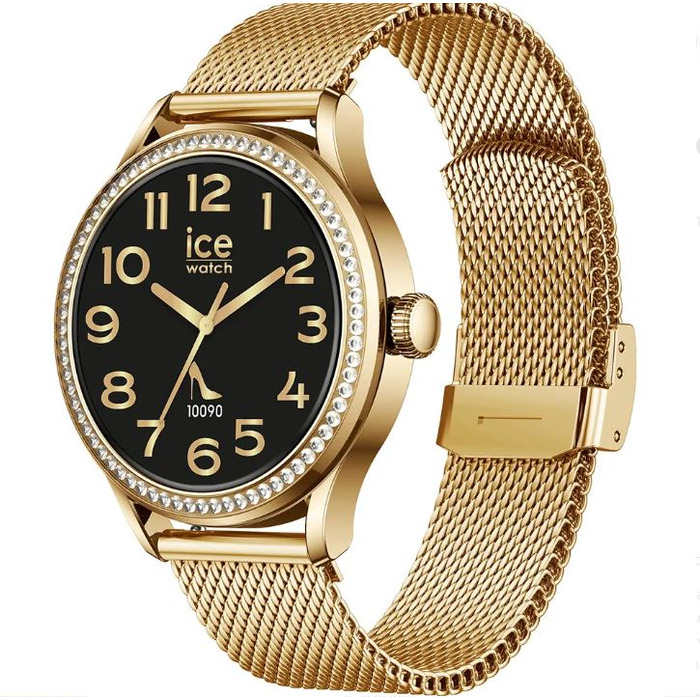 Horloge Ice Watch ICE Smart ST 2.0 Gold Milanese 1.2 39mm 025316 
