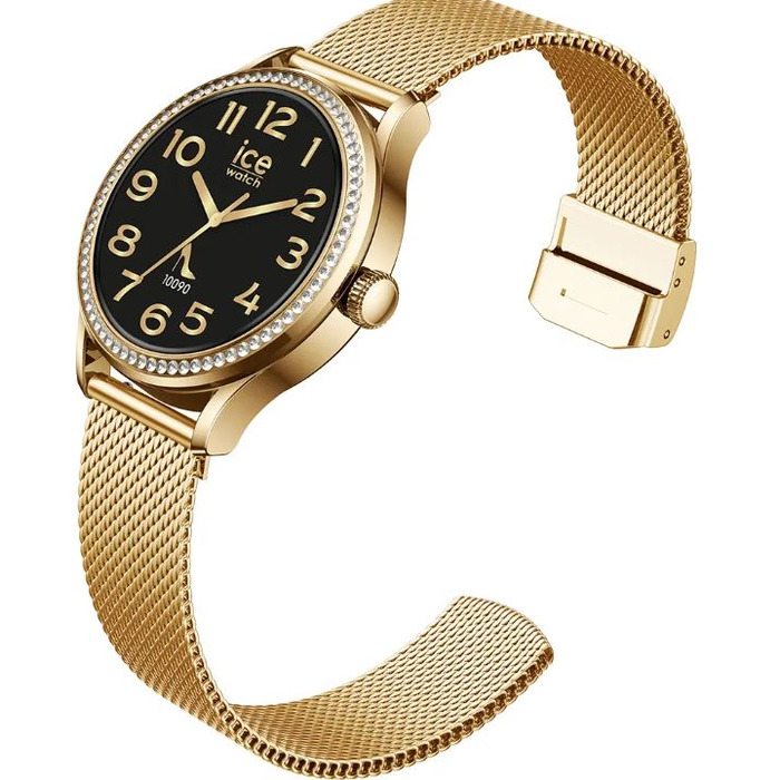 Horloge Ice Watch ICE Smart ST 2.0 Gold Milanese 1.2 39mm 025316 