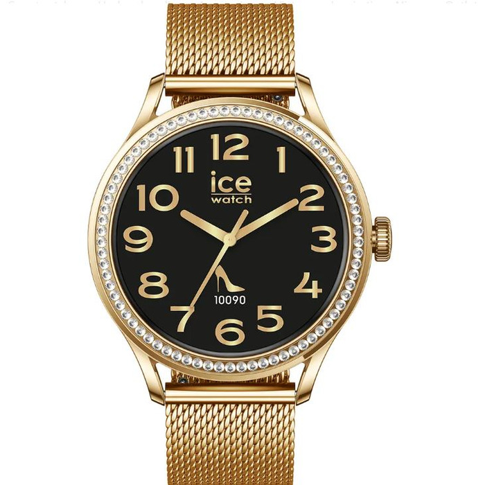 Horloge Ice Watch ICE Smart ST 2.0 Gold Milanese 1.2 39mm 025316 
