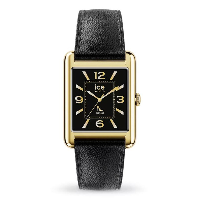 Horloge Ice Watch ICE Smart TK 2.0 Gold Black Grain 1.41 32mm 025286 