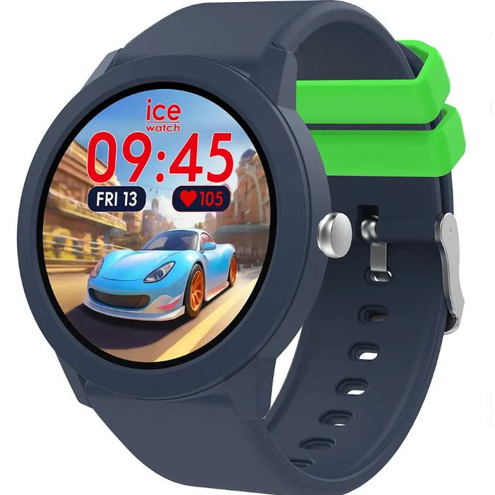 Horloge ICEWATCH ICE SMART JUNIOR RD 3.0 BLUE 1.19AMOLED 39MM 025247 