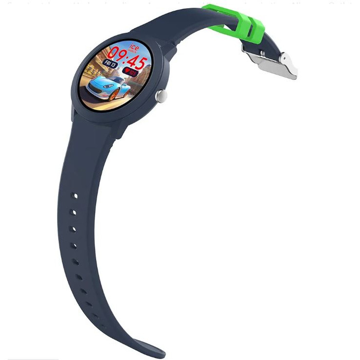 Horloge ICEWATCH ICE SMART JUNIOR RD 3.0 BLUE 1.19AMOLED 39MM 025247 