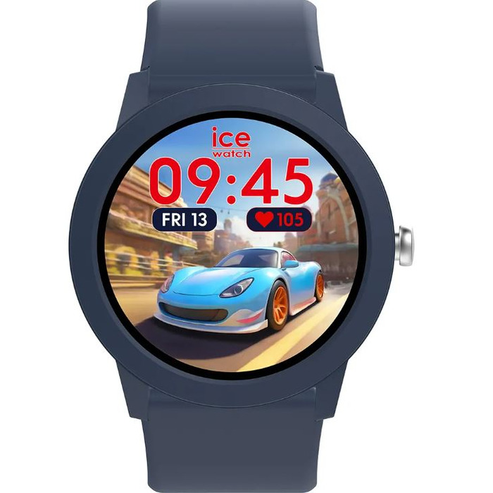 Horloge ICEWATCH ICE SMART JUNIOR RD 3.0 BLUE 1.19AMOLED 39MM 025247 