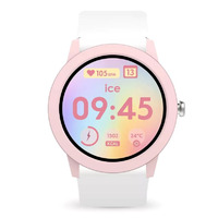 Horloge ICEWATCH ICE SMART JUNIOR RD 3.0 PINK-WHITE 1.19AMOLED 39MM 025248  Horloge ICEWATCH ICE SMART JUNIOR RD 3.0 PINK-WHITE 1.19AMOLED 39MM 025248