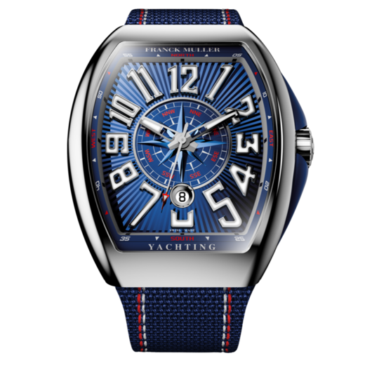 Horloge Franck Muller FM V 41 SC DT YACHT SAIL (BL)  Horloge Franck Muller FM V 41 SC DT YACHT SAIL (BL)