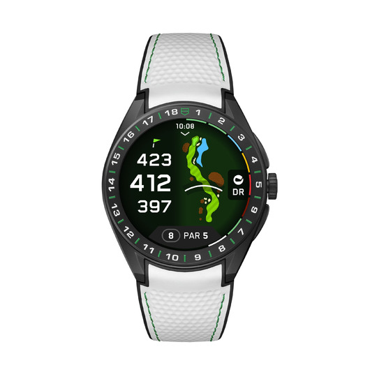 Horloge TAG HEUER CONNECT E5 GOLF EDITIE SBT8A81.EB0335  Horloge TAG HEUER CONNECT E5 GOLF EDITIE SBT8A81.EB0335
