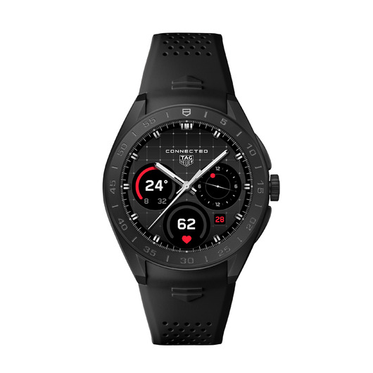 Horloge TAG HEUER CONNECT E5 45 SBT8A80.BT6293  Horloge TAG HEUER CONNECT E5 45 SBT8A80.BT6293